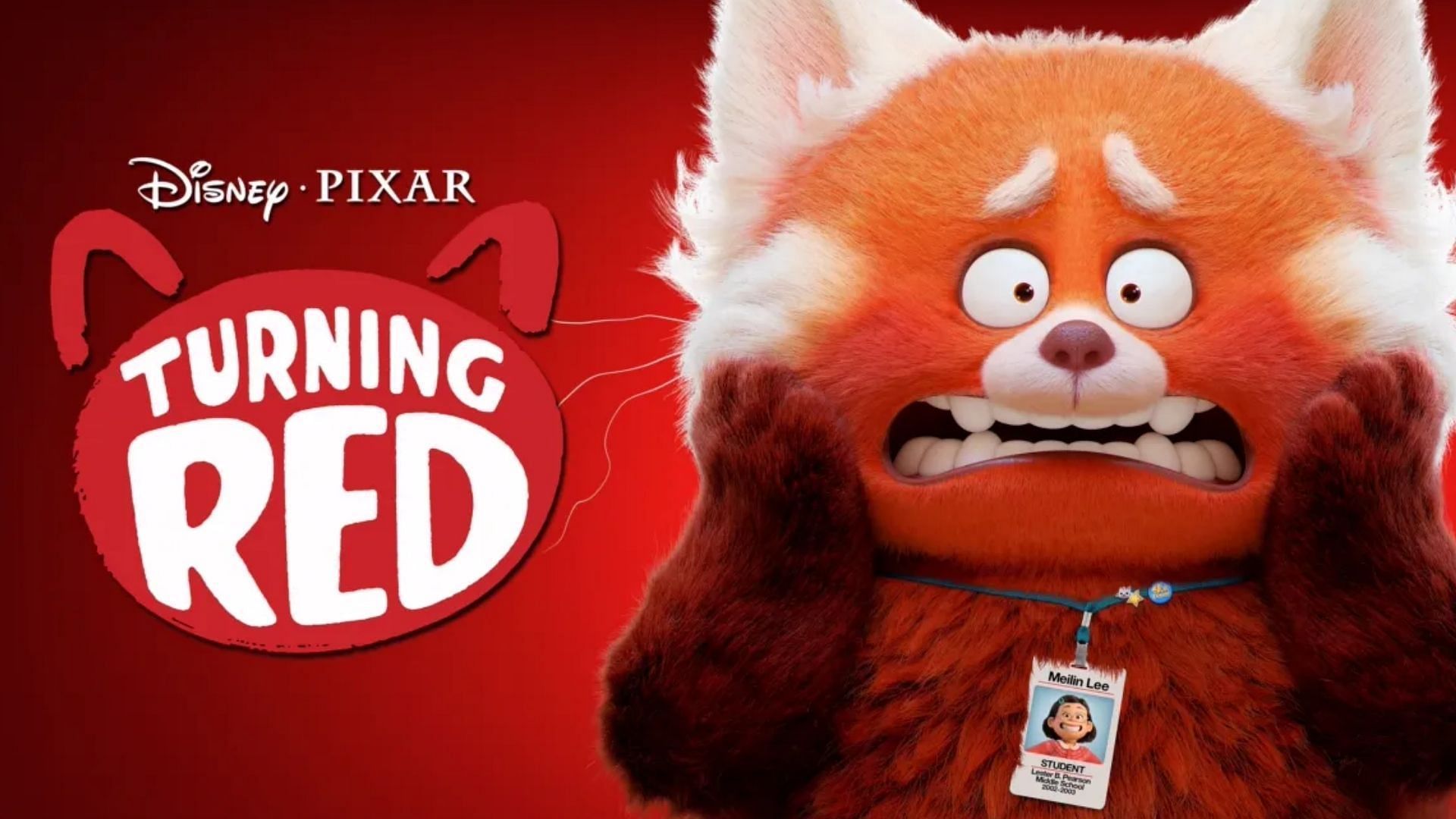 Turning Red (Image via Disney Plus)